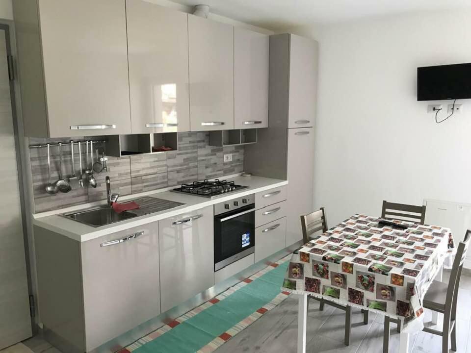 Apartamento Ca' Da Berabusch Gravedona Exterior foto