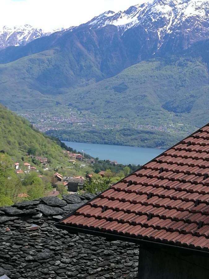 Apartamento Ca' Da Berabusch Gravedona Exterior foto
