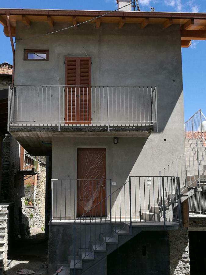 Apartamento Ca' Da Berabusch Gravedona Exterior foto